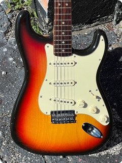 Fender Stratocaster  1973 Sunburst