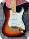 Fender Stratocaster 1973-Sunburst Finish