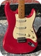 Fender Stratocaster  1957-Torino Red Finish 