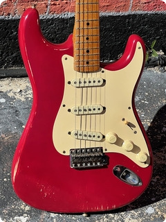 Fender Stratocaster  1957 Torino Red Finish 