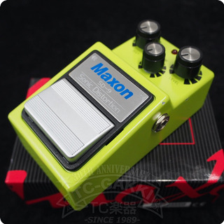 Maxon : マクソン Sd 9 Sonic Distortion 2019