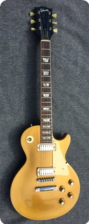 Gibson Les Paul Deluxe 1970 Gold Top