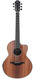 Lowden S50c TFOA 20th Anniversary African Blackwood Sinker Redwood #24975