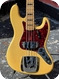 Fender Jazz Bass 1973 See thru Blonde Finish