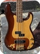 Fender Precision Special Bass  1982-Natural Walnut Finish 