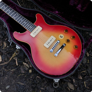 Gibson La Tosca Dealer Exclusive Model 1980 Cherry Sunburst