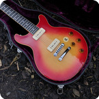 Gibson La Tosca Dealer Exclusive Model 1980 Cherry Sunburst