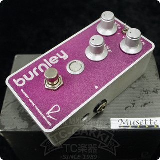 Bogner Bogner: Burnley 2010