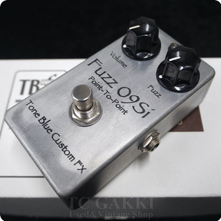 Tbcfx Fuzz 09si 2009