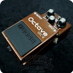 Boss OC 2 Octave Mod. 1986