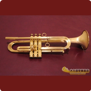 Queen Brass Queen Brass: Queen Brass Hino Model Satin Lacquer B ♭ Trumpet 2015 2015