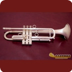 QUEEN BRASS Queen Brass Queen Blas Zorro Model II Brushed Satin Silver B Trumpet 2018 2018