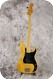 Fender Precision Bass 1980-Natural