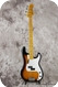 Fender Precision Bass 1982-Sunburst