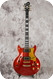 Hagstrom Alvar 2019-Red Metallic