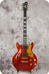 Hagstrom Alvar 2019 Red Metallic