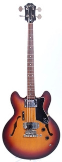 Epiphone Eb 2 Rivoli 1991 Sunburst