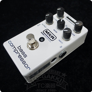 Mxr Mxr：m 87 Bass Compressor 2010