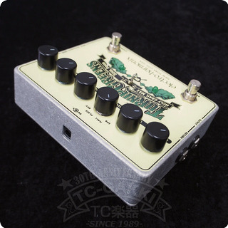 Electro Harmonix Electro Harmonix：turnip Greens 2010