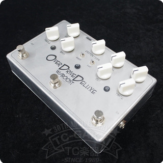 Kenmi Chank Kenmi Chank：over Drive Deluxe/w Boost 2010