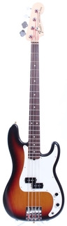 Fender Precision Bass Highway One 2008 Sunburst