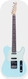 Fender Deluxe Nashville Telecaster 2016-Daphne Blue