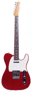 Fender Telecaster Custom '62 Reissue 1986 Candy Apple Red