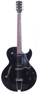 Gibson Memphis Es 135 2002 Ebony