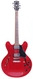 Gibson ES-335 Dot 1991-Cherry Red