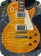 Gibson Les Paul Std. R8 '58 Reissue 1998-Lemon'burst Finish 