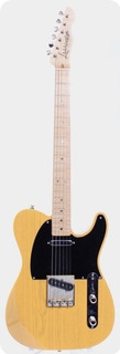 Larrivee Bakersfield Telecaster 2011 Butterscotch Blond