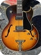 Gibson ES-175D 1961-Dark Sunburst Finish