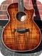 Taylor K24ce Cutaway Electric  2018-Koa Finish 