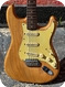Fender Stratocaster  1962-Natural Finish