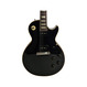 Gibson Gibson Made To Measure Custom 54 Les Paul Standard  2021-Ebony Top, Red Aniline Back And Sides