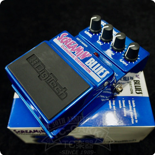 Digitech Screamin 'blues 2010