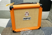 Orange Orange CRUSH12 2000