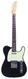 Fender Custom Shop 60 Telecaster Relic 2012-Black