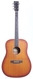 Larrivee D Simple-6 2021-Sunset Sunburst