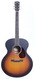 Larrivee J 03 MH Khaya Mahogany Custom 2016 Sunburst