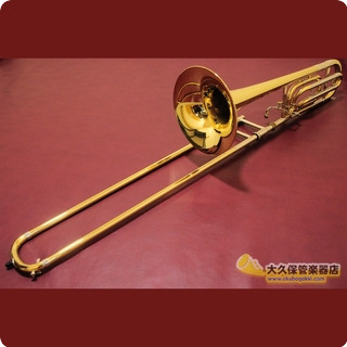 Vincent Bach Vincent Bach: Vincent Back Tube Tiner Bus Trombone 42b Gl 1999