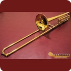 Vincent Bach Vincent Bach Vincent Back Tube Tiner Bus Trombone 42B GL 1999