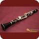 Buffet Crampon Buffet Crampon: Buffet Clampon B ♭ Clarinet RC High Pitch Model 1995 1983