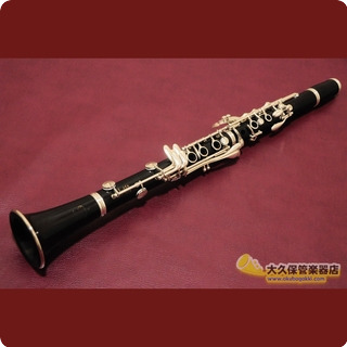 Buffet Crampon Buffet Crampon: Buffet Clampon B ♭ Clarinet Rc High Pitch Model 1995 1983