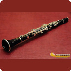 Selmer Paris B Clarinet 10 Sii 1990