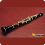 Selmer Paris B Clarinet 10g Gigliotti Model 1980