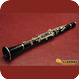 Selmer Paris B Clarinet 10g Gigliotti Model 1980