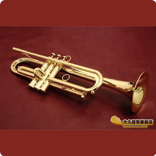 Queen Brass B ♭ Trumpet Hino Model Light Weight 2020