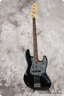 Fender Jazz Bass 1994 Black