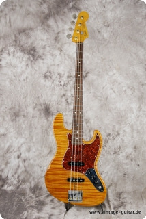 Fender Jazz Bass 1994 Amber